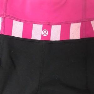 Lululemon full length leggings! Worn once, size 2!